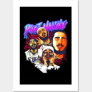 Post Malone Posters and Art